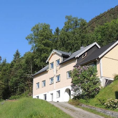 Вилла Tindelykke Isfjorden Экстерьер фото